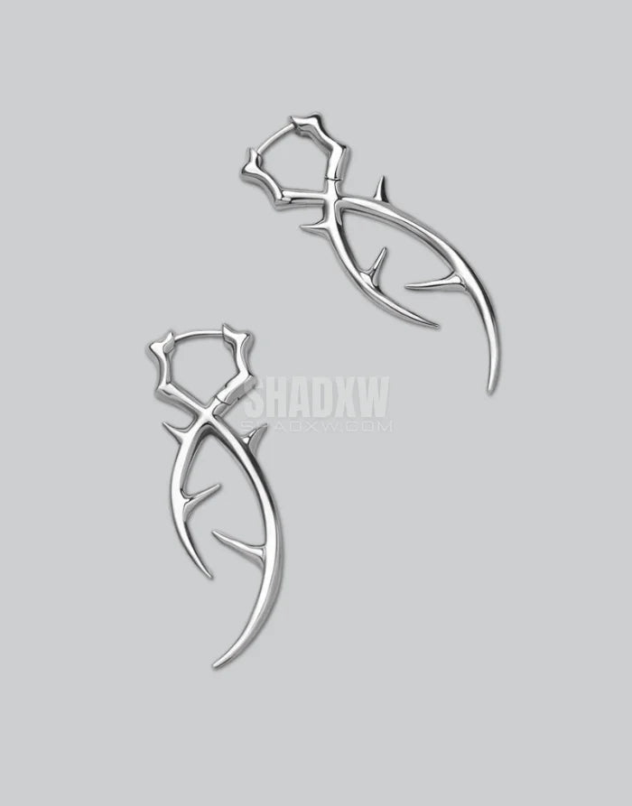 Thorn Earrings