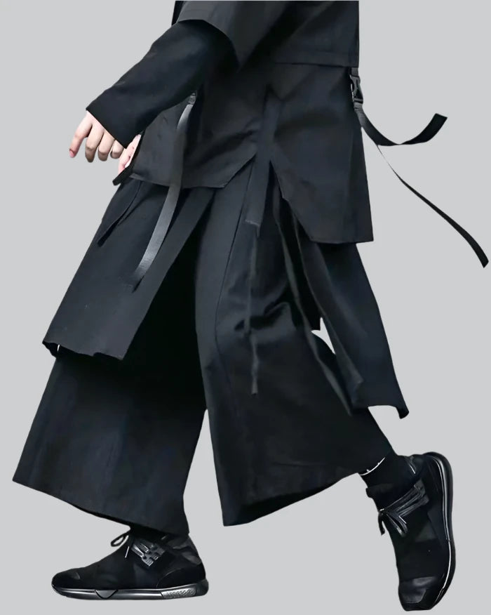 SOSHIOTSUKI × P.A.A HAKAMA TROUSERS SOSHIOTSUKI × P.A.A HAKAMA TROUSERS SOSHIOTSUKI(ソウシ