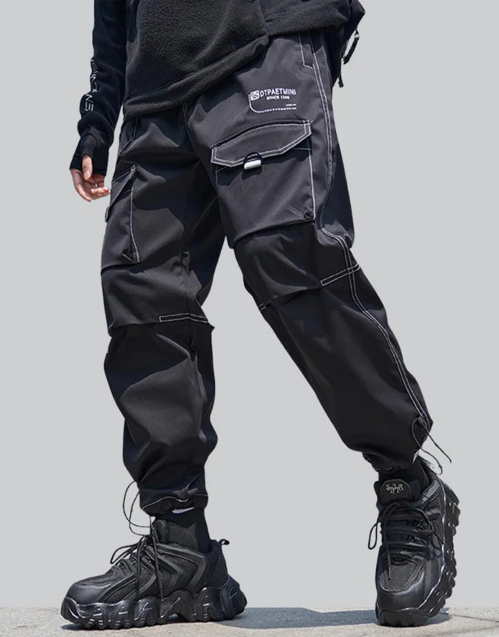 Urban Techwear Pants Techwear