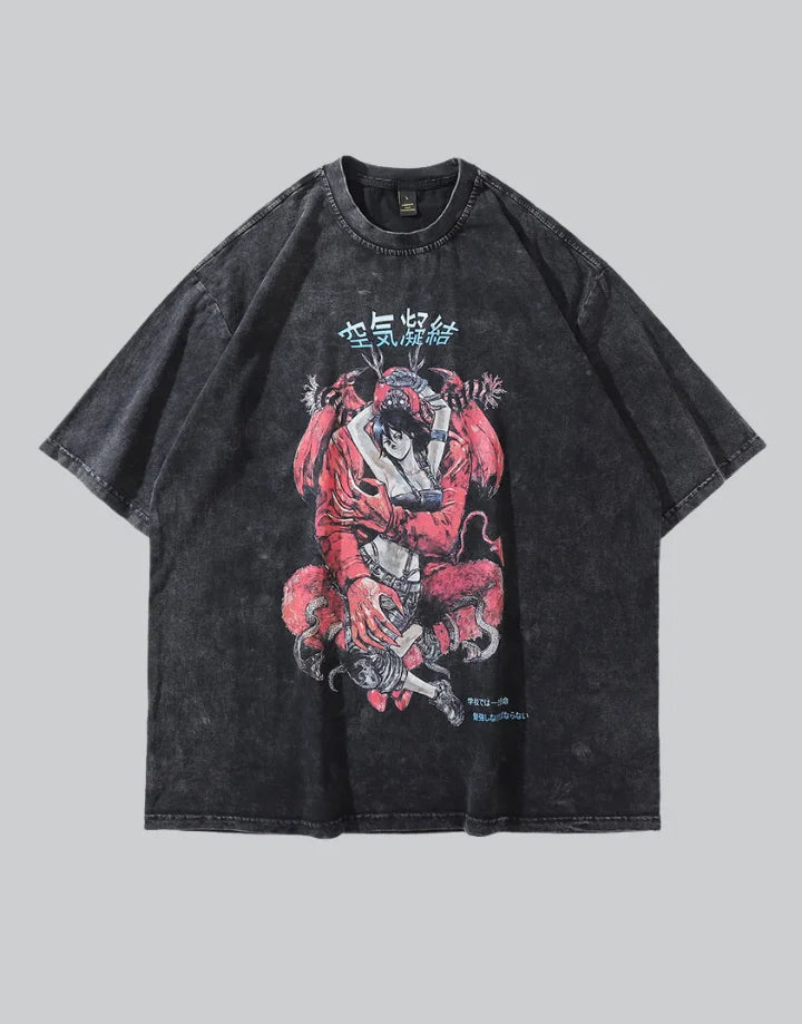 Vintage Japanese Shirt | Techwear