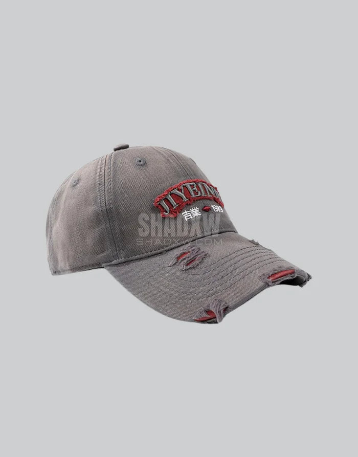 Vintage Techwear Cap