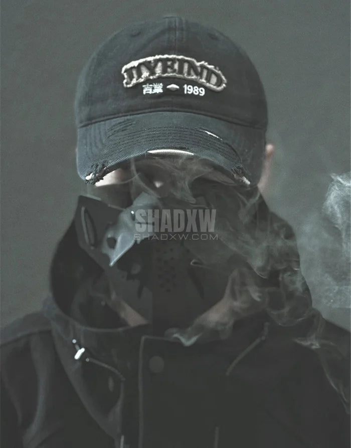 Vintage Techwear Cap