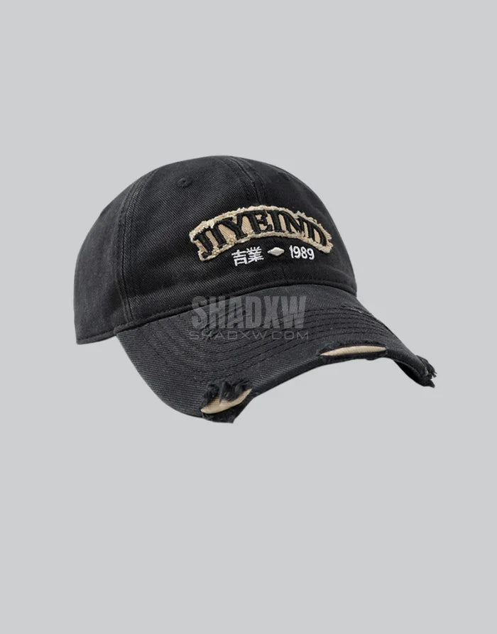 Vintage Techwear Cap