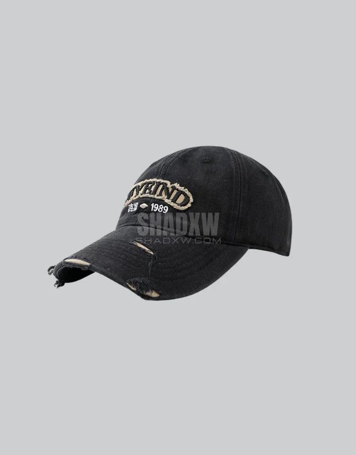 Vintage Techwear Cap