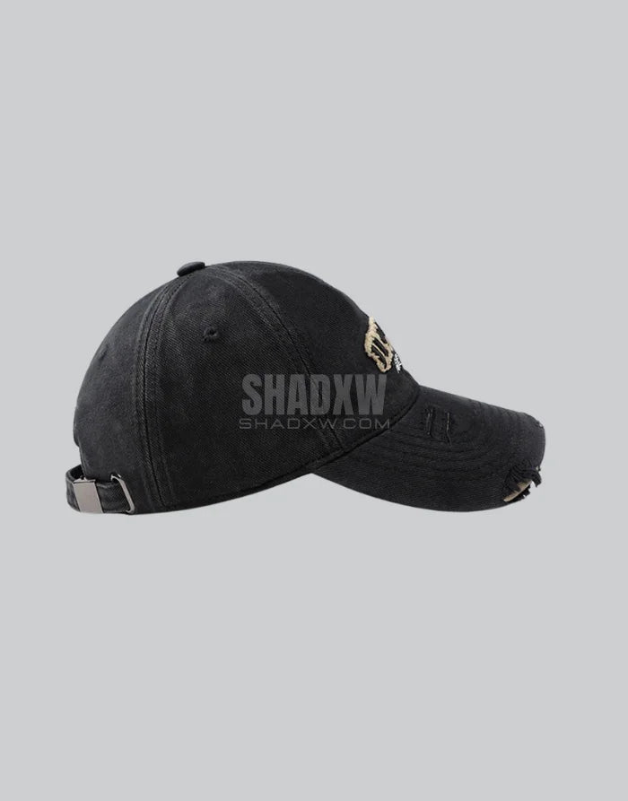 Vintage Techwear Cap