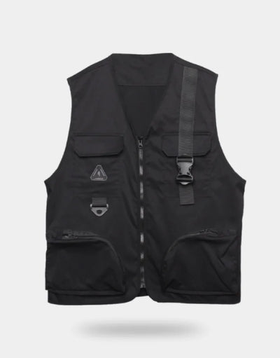 Cargo utility vest