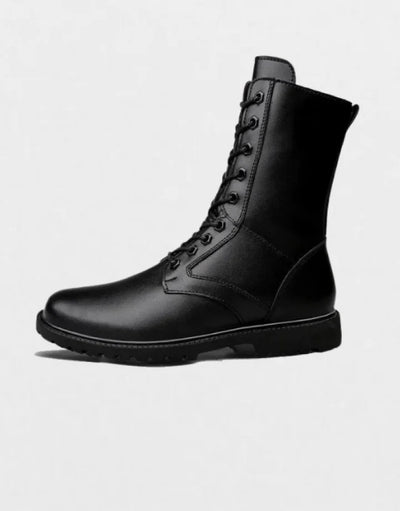Combat Boots Techwear