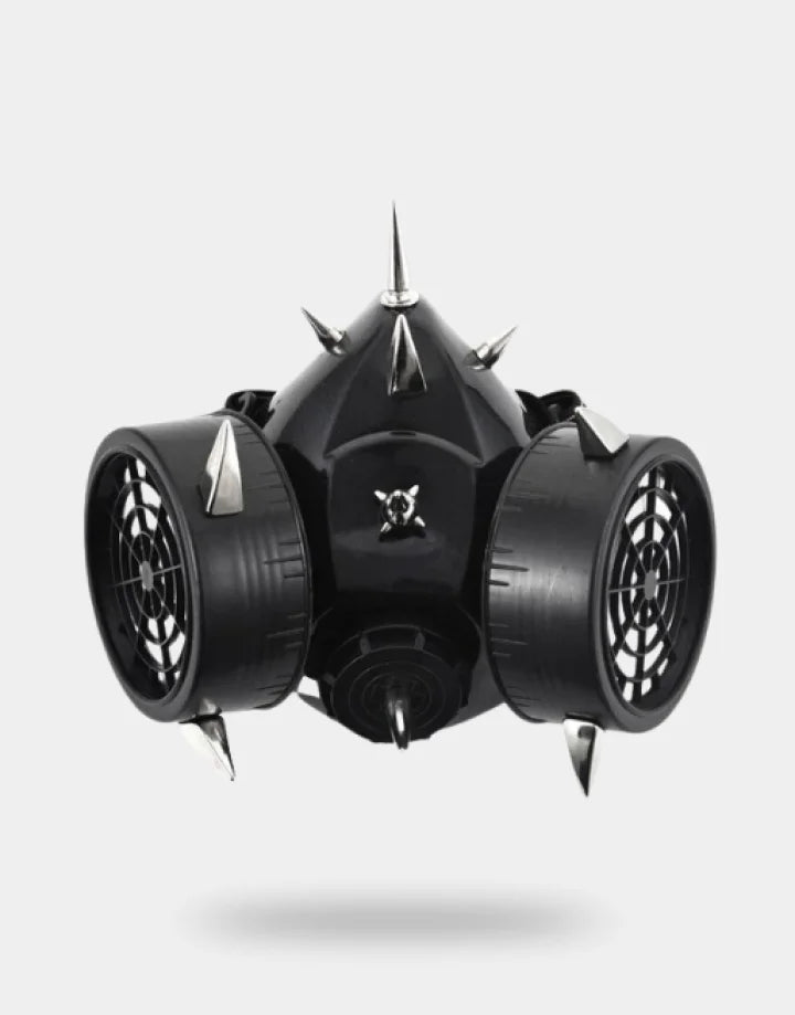 Cyberpunk Gas Mask | Techwear