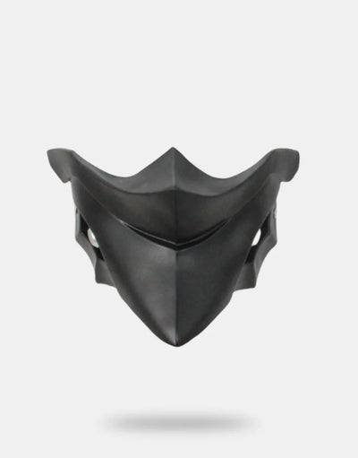 Futuristic Cyberpunk Mask
