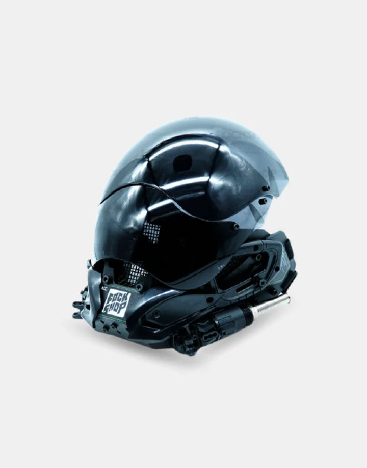 futuristic motorcycle helmet for sale Futuristic mask