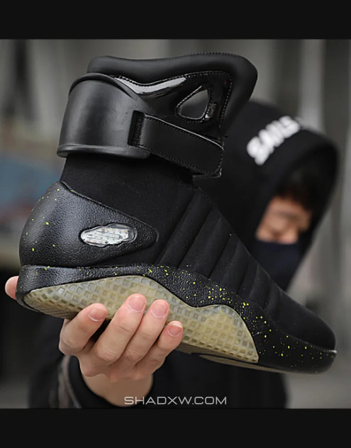 Futuristic Shoes
