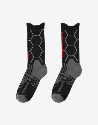 Futuristic socks