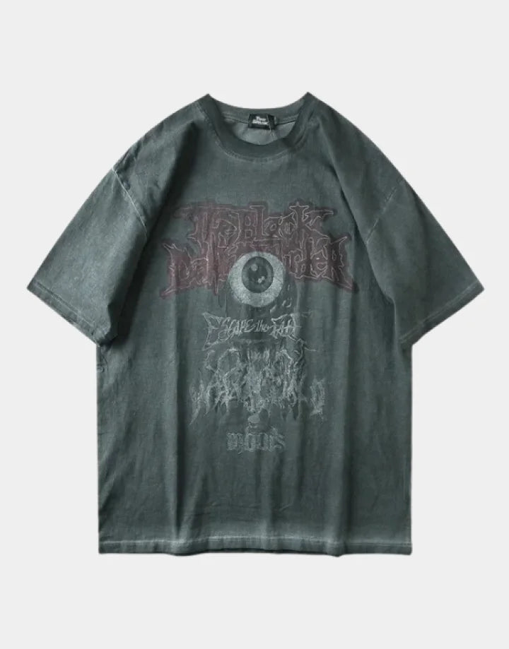 T shirt grunge discount