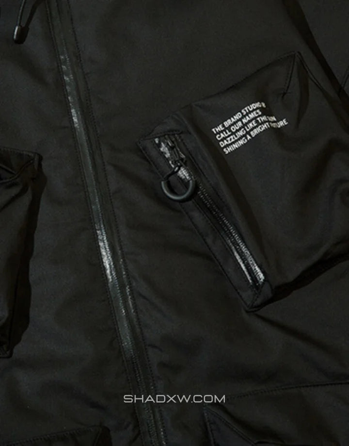 Japanese Cyberpunk Jacket