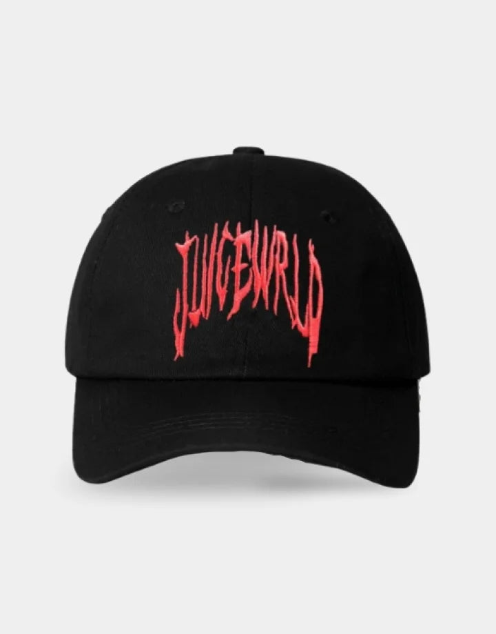 Juice Wrld hat Techwear