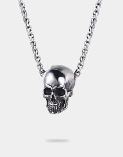 Skeleton necklace