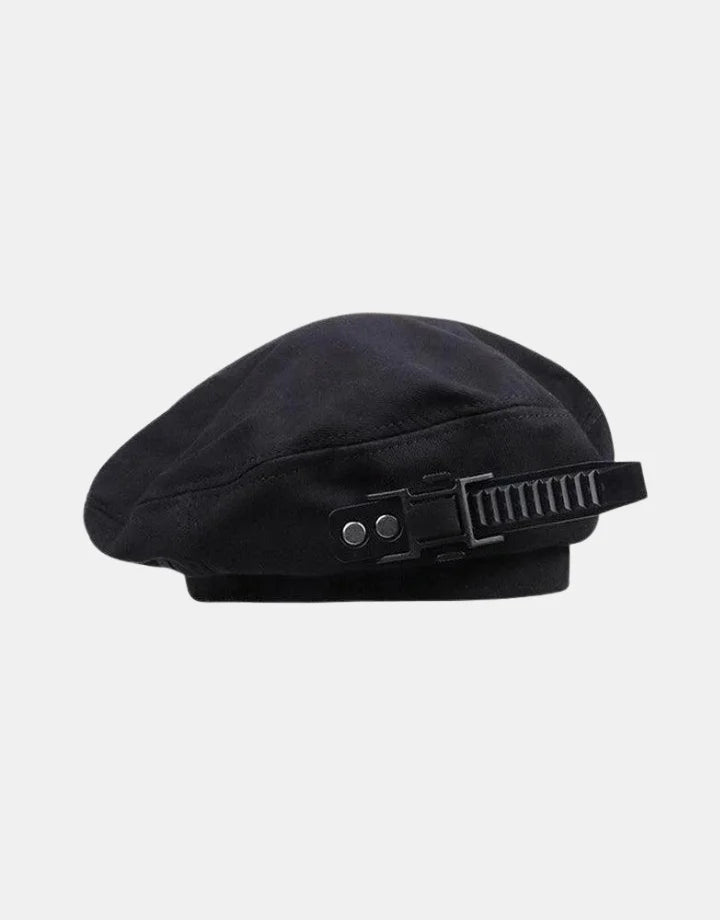 帽子 Mountain Research 2351 Bear Beret BLACK 16EFA299-E430-4D48-B5F9-