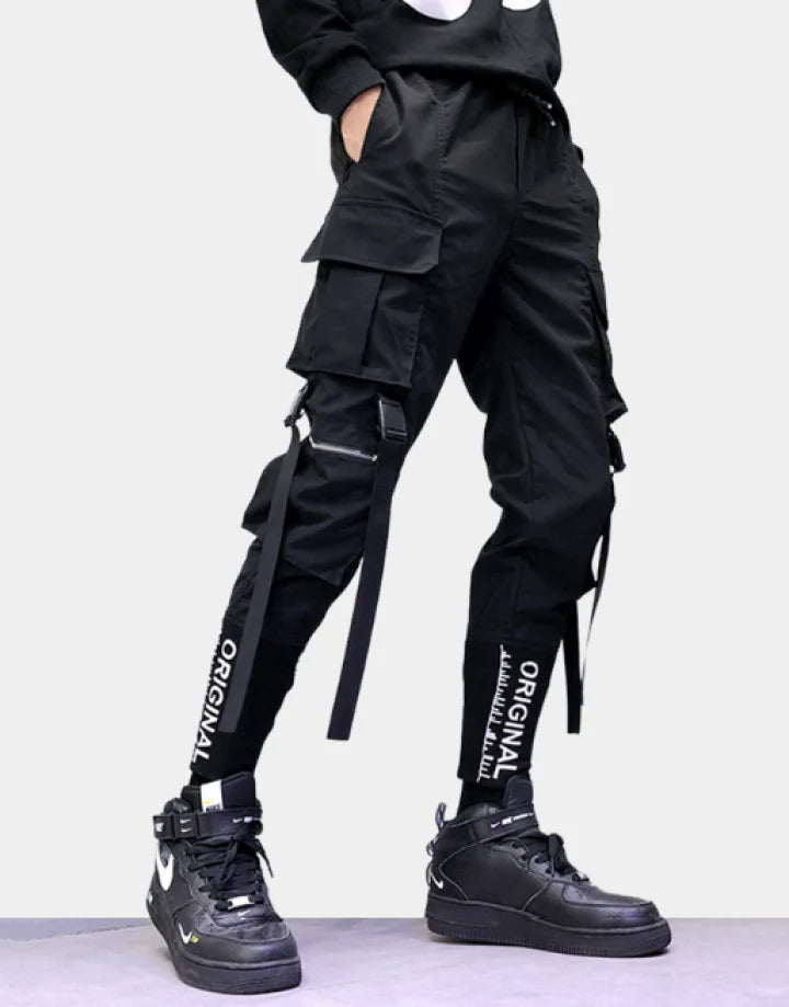 Techwear jogger pants discount