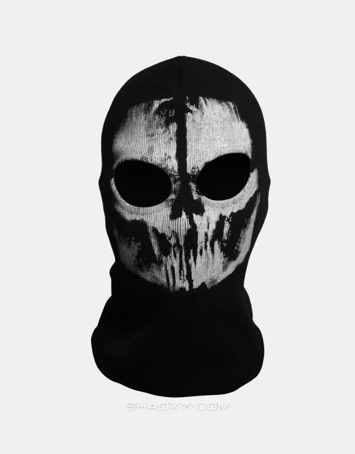 Tactical Skeleton Mask