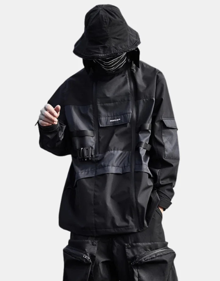 XLARGE TACTICAL ANORAK JACKET福さん専用 XLARGE TACTICAL ANORAK JACKET福さん専用 - メルカリ