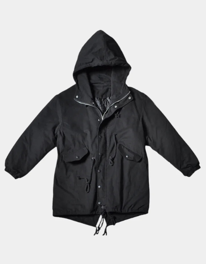 Techwear Trench Coat | Techwear