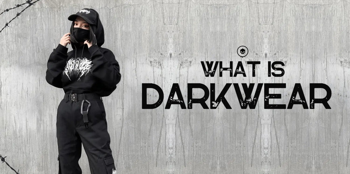 Darkwear | Techwear