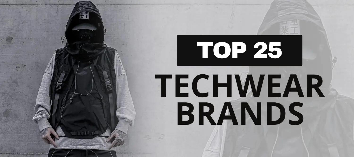 techwear brands