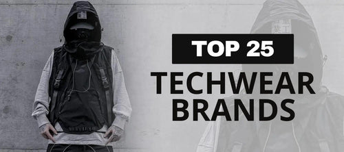 techwear brands
