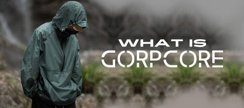 what is gorpcore