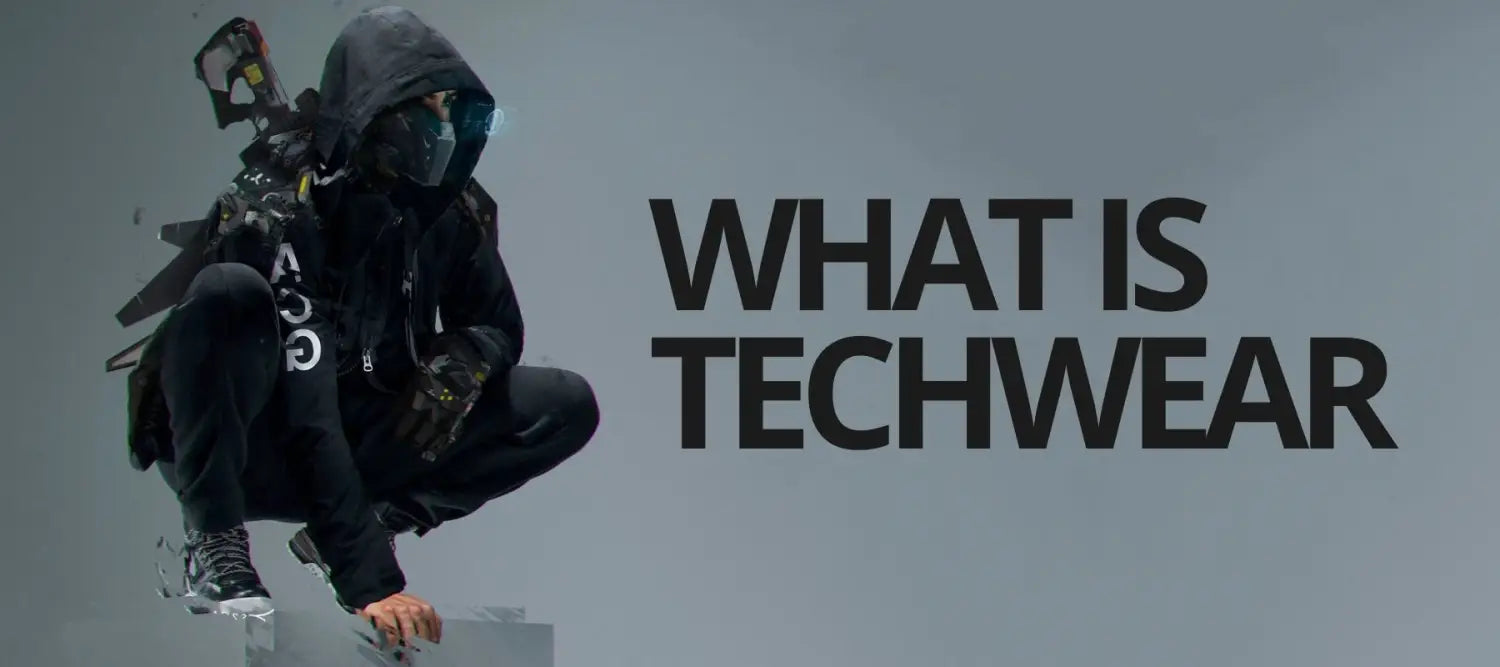 What is Techwear? The Ultimate Guide | Techwear