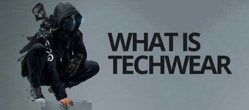 what is techwear