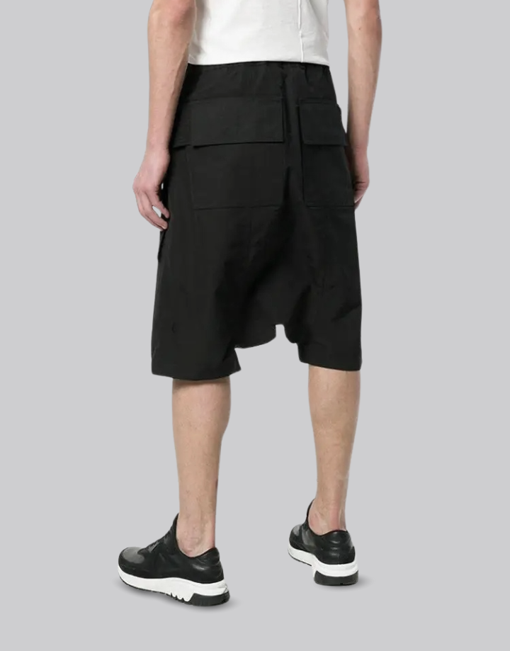 Cargo-Shorts mit mehreren Taschen