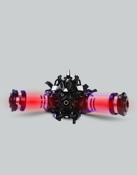Cyberpunk Gas Mask Tubes | Techwear