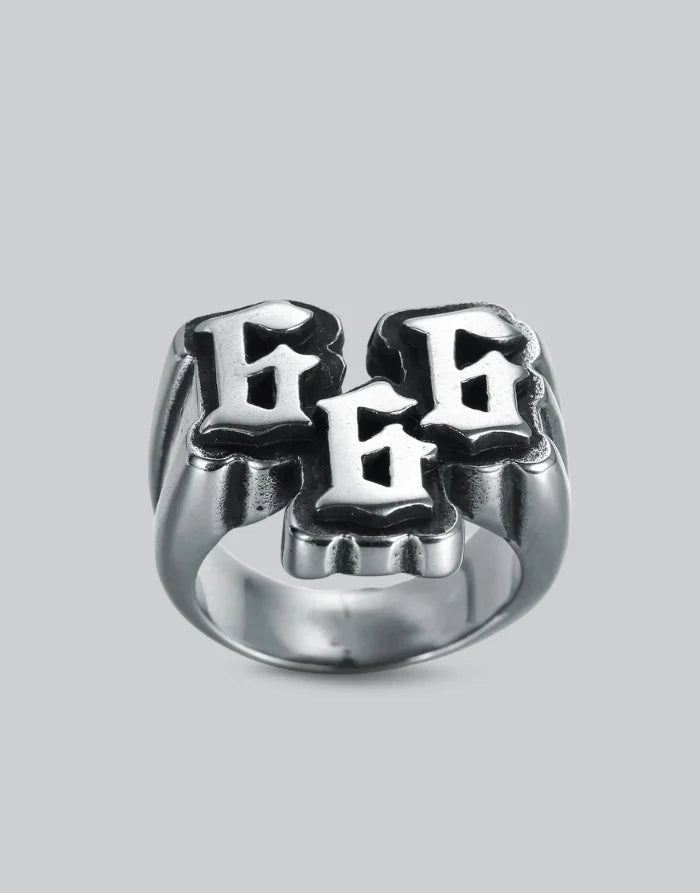 666 Ring | Techwear