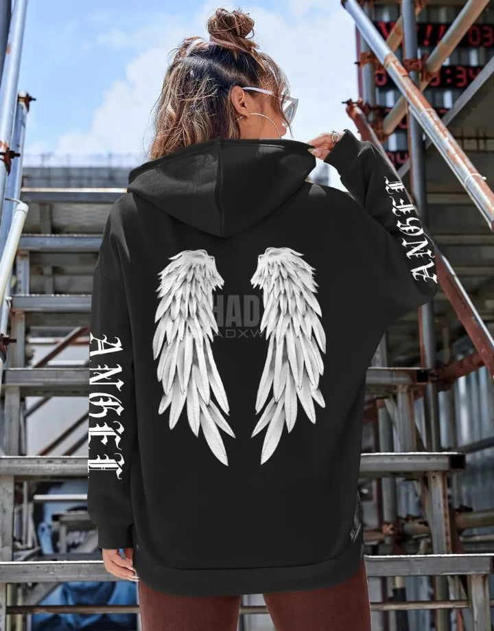 Angel Wings Hoodie