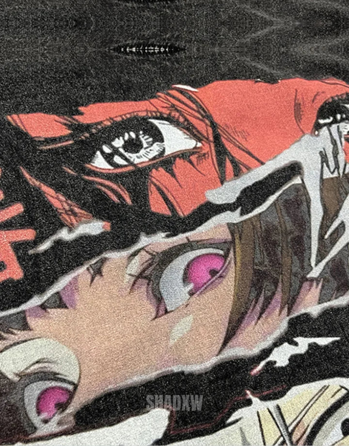 Anime Eyes Shirt