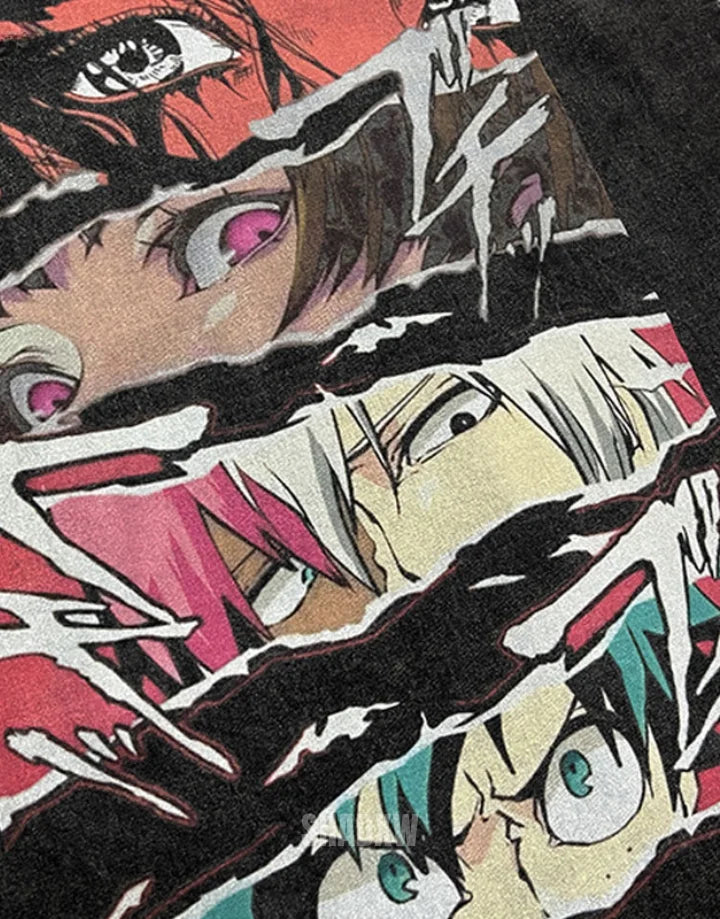 Anime Eyes Shirt