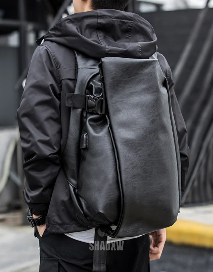 Backpack with USB Charging Port