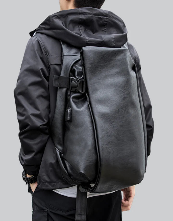 Backpack with USB Charging Port | Techwear