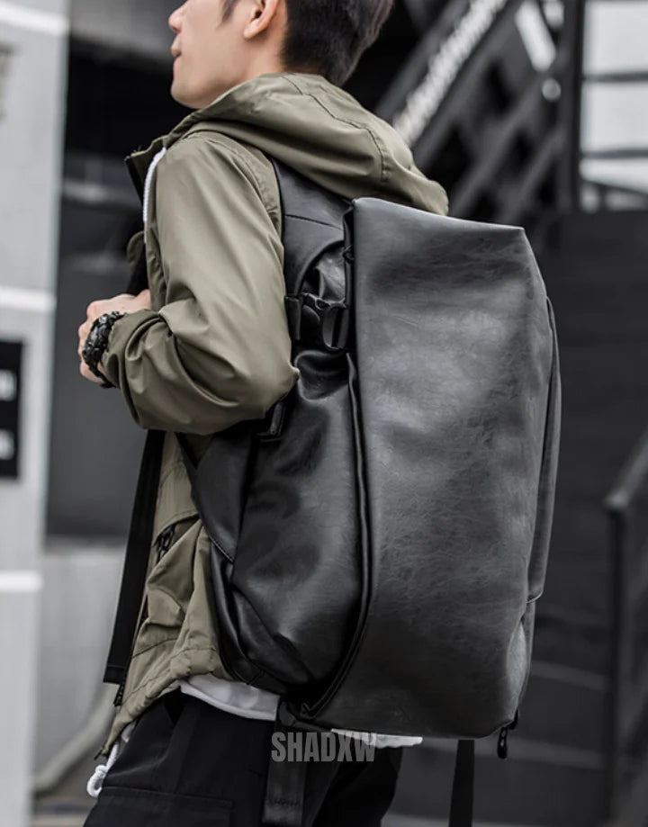 Backpack with USB Charging Port