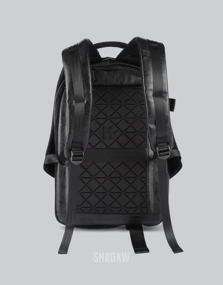 Backpack with USB Charging Port