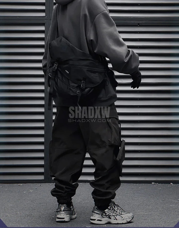 Baggy Cargo Pants Streetwear