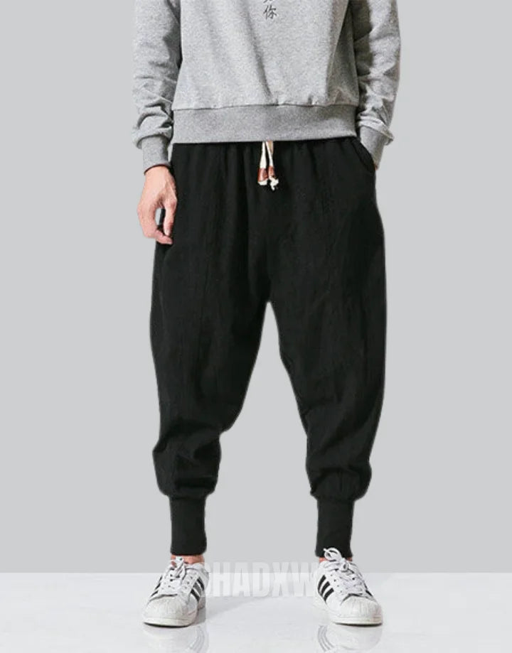 Baggy Ninja Pants