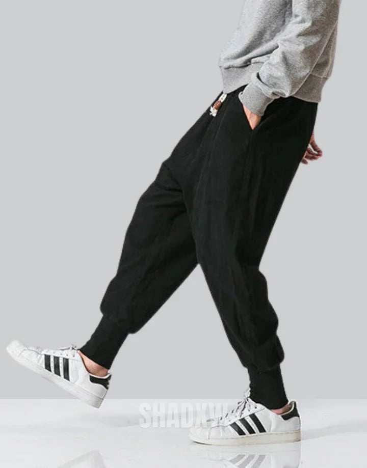 Baggy Ninja Pants