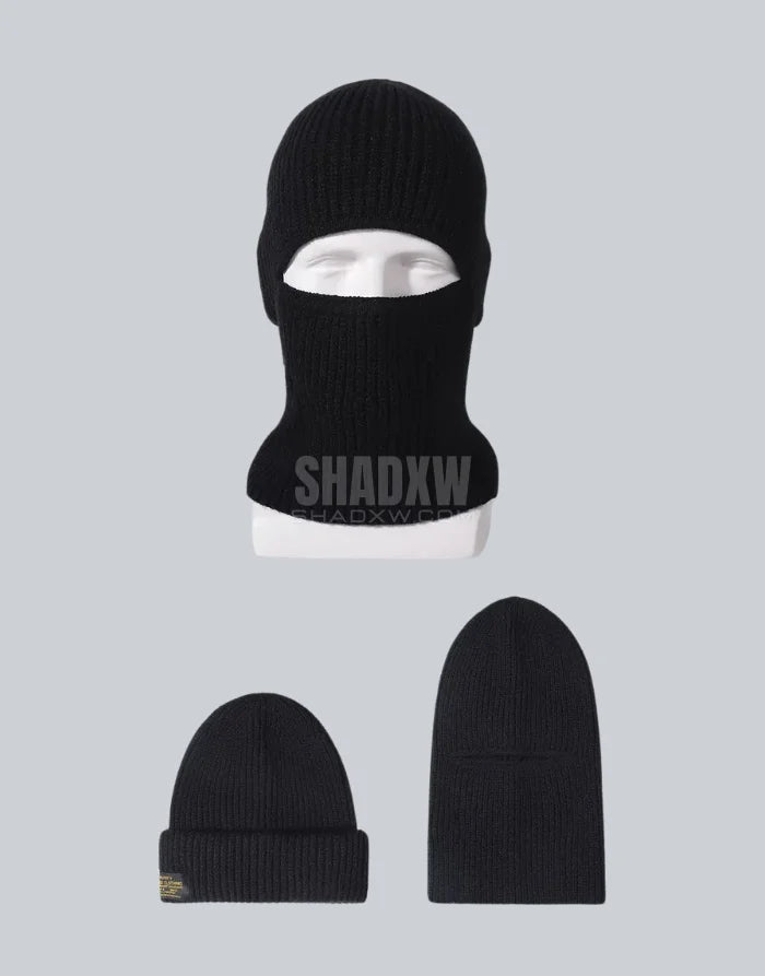 Balaclava Beanie