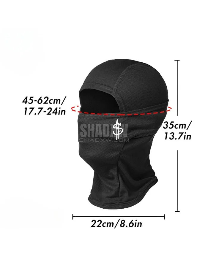 Balaclava Dollar Design