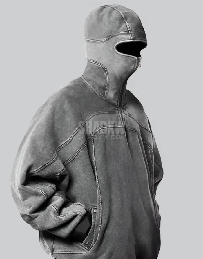 Balaclava Hoodie