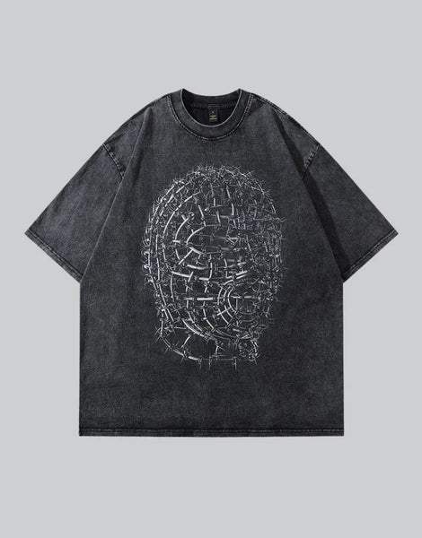 Barbed Wire Shirt | Techwear