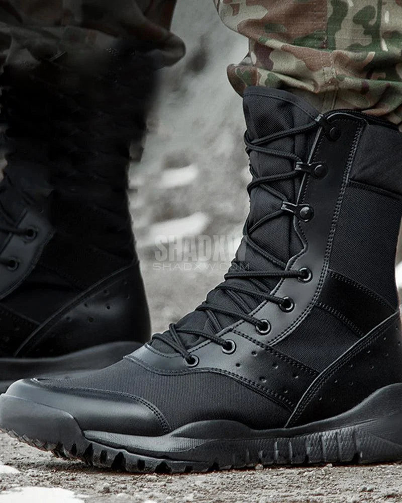 Best Tactical Boots Techwear