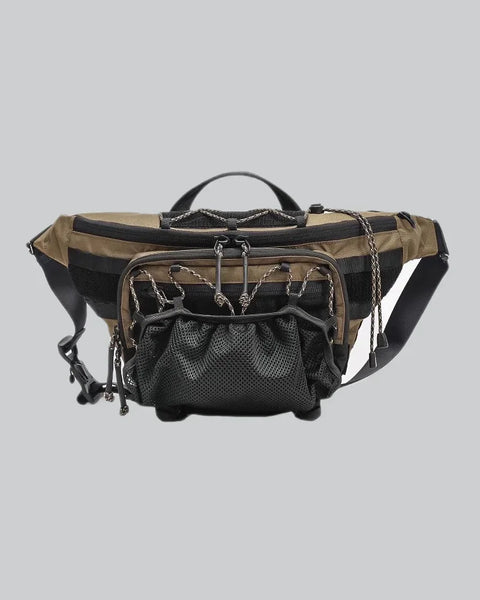 24時間以内発送 完売品 新品 黒色 20fw Sling Bag outdoor-sling-bag-techwear-